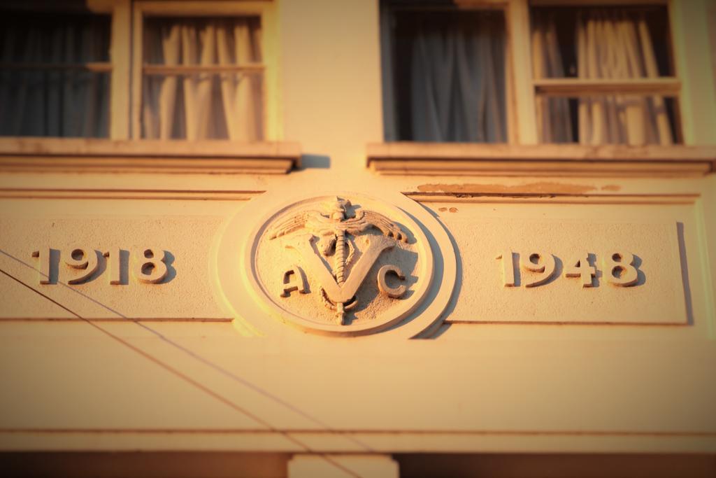 Hotel Concepcion Viajantes Экстерьер фото
