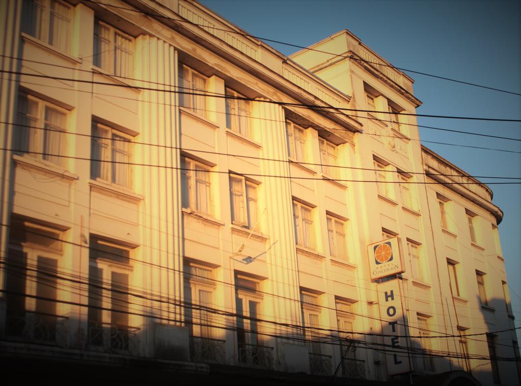 Hotel Concepcion Viajantes Экстерьер фото