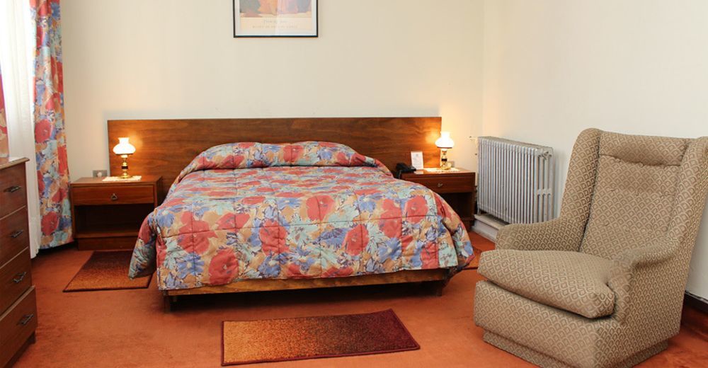 Hotel Concepcion Viajantes Экстерьер фото