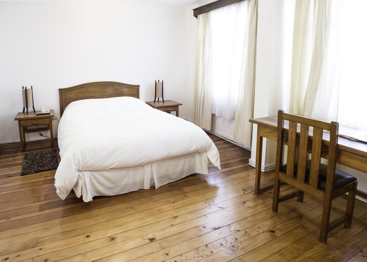 Hotel Concepcion Viajantes Экстерьер фото