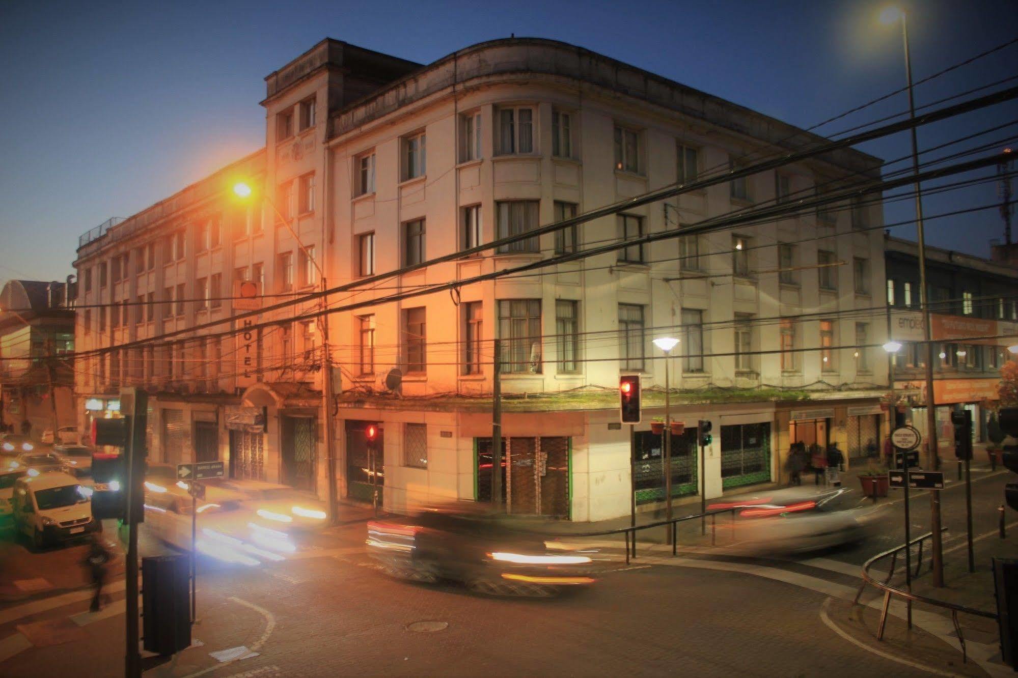 Hotel Concepcion Viajantes Экстерьер фото