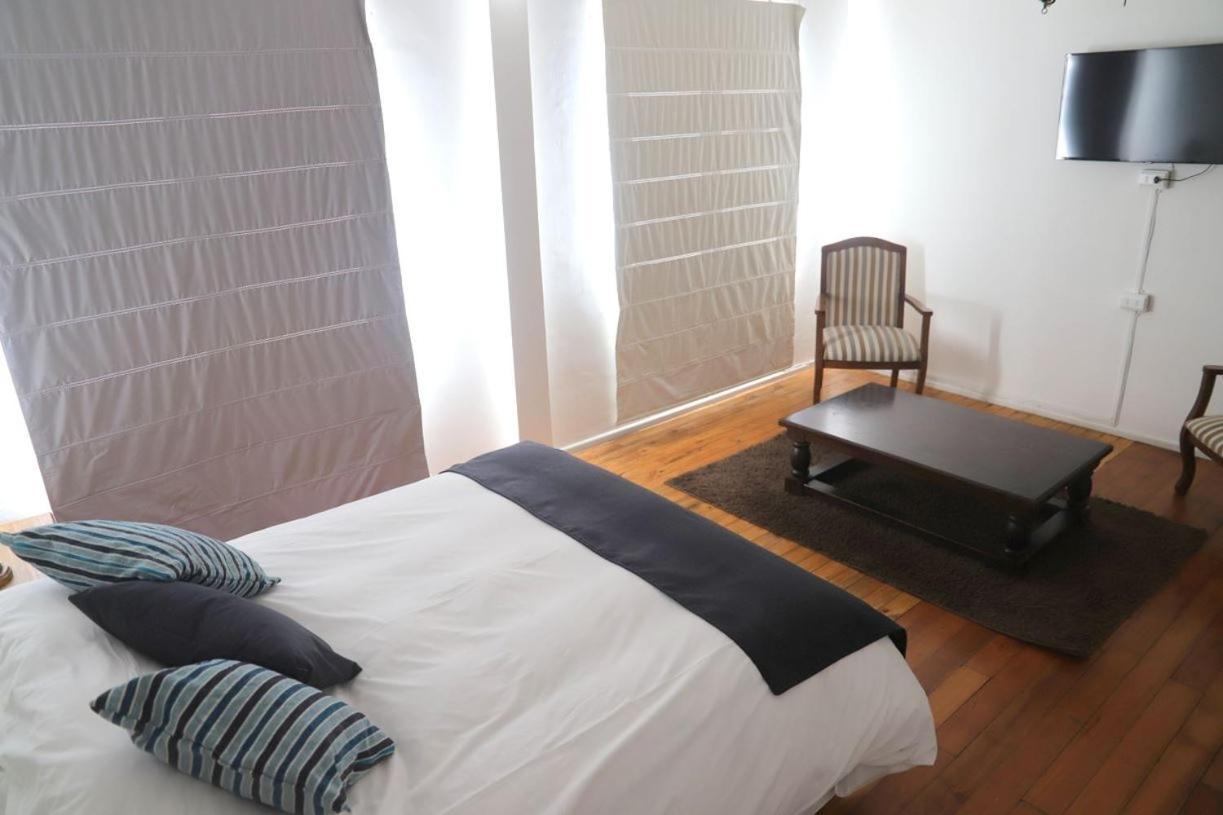 Hotel Concepcion Viajantes Экстерьер фото