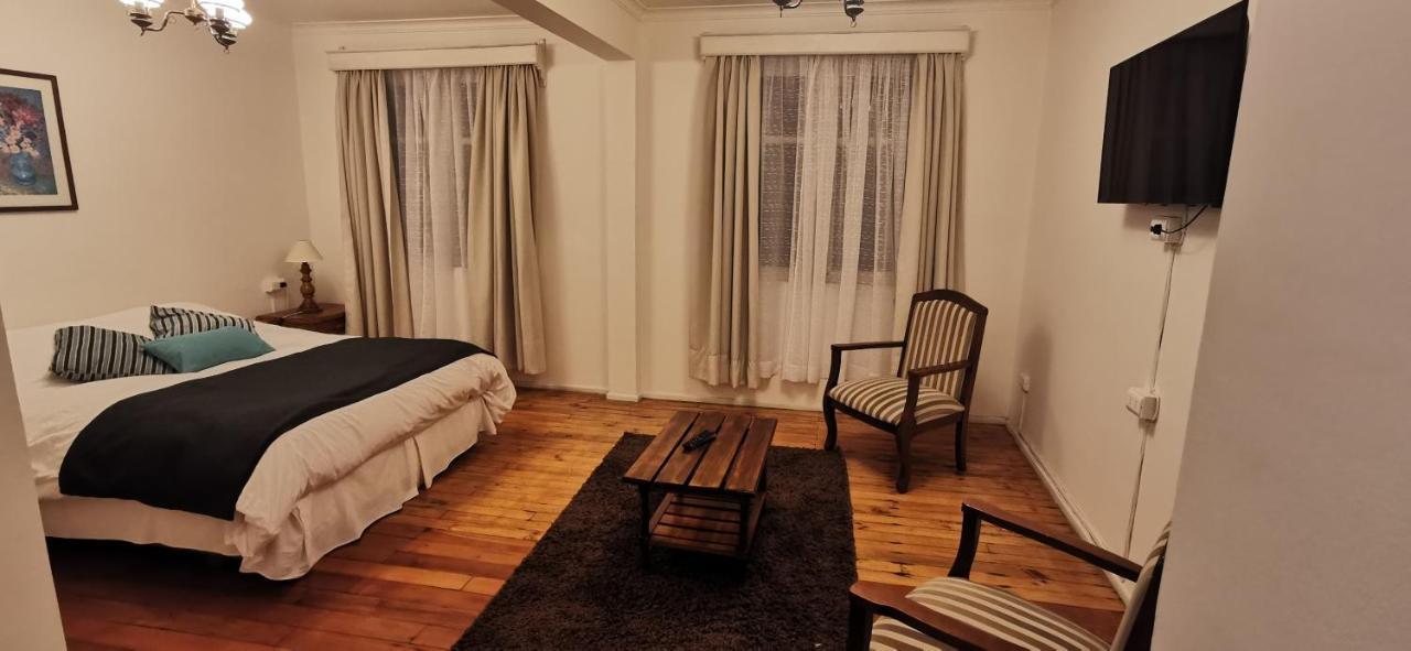 Hotel Concepcion Viajantes Экстерьер фото